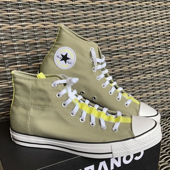 Converse Ctas Hi Light Field Surplus MEN`S - Picture 6 of 16